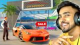 I OPENED MY OWN CAR SHOWROOM – Car Dealership | Car on Sale | TECHNO GAMERZ