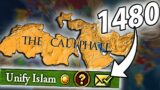 I Restored The Caliphate in 1480s as Mamluks