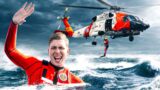 I Was Rescued By The U.S. Coast Guard
