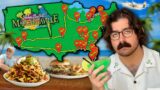 I ate at every Margaritaville in the Country