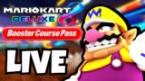 I generally don't like the BCP tracks, but… wave 5 is different | Mario Kart 8 Deluxe Livestream