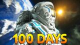 I have 100 Days to Prove I Can Be a Space Engineer, But You are the Judge