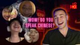 I surprised chinese people by speaking chinese on ometv (Hello China #2)
