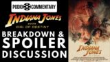 Indiana Jones And The Dial Of Destiny SPOILER Discussion! | The Big Thing