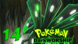 IZAC METEU UM POKEMON LV 100 NA COMP, PODE ISSO? – Pokemon Dark Worship – Parte 14