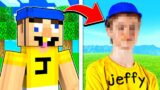 If I Take Damage Minecraft Gets More Realistic!