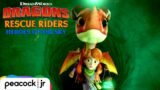 In the Belly of the Dragon |  DRAGONS RESCUE RIDERS: HEROES OF THE SKY