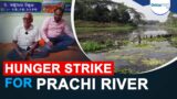 Indefinite Hunger Strike for Prachi River