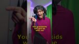 Indian WORLD'S SMALLEST VIOLIN! – AJR Parody