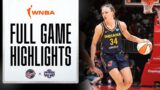 Indiana Fever vs. Washington Mystics | FULL GAME HIGHLIGHTS | July 19, 2023