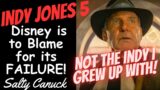 Indiana Jones 5-Not the Hero I Grew up With! Only Disney is to Blame for the Disaster! They Blew it!