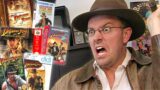 Indiana Jones: Crystal Skull + More (PC, N64, GEN, NES) – Angry Video Game Nerd (AVGN)