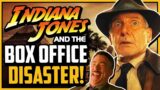 Indiana Jones and the Box Office DISASTER!