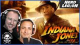 Indiana Jones and the Dial of Destiny REVIEW / Nostalgia bomb to end the series – Nerd Legion Ep. 3