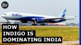 Indigo's Indian Dominance (1000 planes on order)