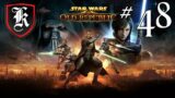 Inquisitor has the best prologue of any class story – ResStreams Star Wars: The Old Republic
