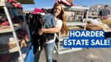 Insane $1 Sale At This Hoarder Estate Final Weekend!