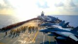 Inside The Gigantic USS Enterprise Aircraft Carrier – Full Documentary