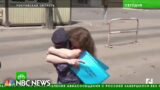 Inside daring effort to rescue Ukrainian children
