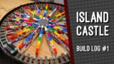 Island Castle – Build Log 1: Foundation