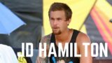 JD Hamilton: The remarkable story of an AVP dream eight years in the making