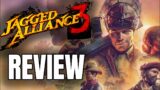 Jagged Alliance 3 Review – The Final Verdict