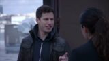 Jake Peralta Dives Hard off the roof at Viewer Mail Time