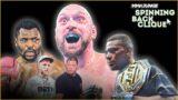 Jamahal Hill Gives Up UFC Title, Fury vs. Ngannou Details, More | SBC LIVE With Eric Nicksick