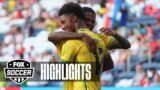 Jamaica vs Trinidad & Tobago Highlights | CONCACAF Gold Cup