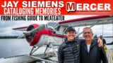 Jay Siemens "Cataloging Memories" – From Fishing Guide to MeatEater on MERCER-119