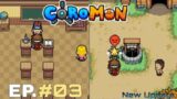 Jebediah's Quest and Beezel Breakout – EP. 3 | coromon gameplay in hindi