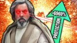 Jedi Master Luke Skywalker UNLEASHED (lol never mind) – Ben Solo Proving Grounds – Grand Arena LIVE
