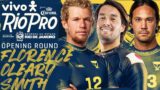 John John Florence, Jordy Smith, Connor O'Leary | VIVO Rio Pro – Opening Round Heat Replay