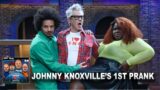 Johnny Knoxville Was Destined To Be A Prankster | Against All Odds