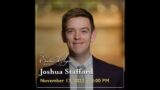 Joshua Stafford plays Vierne, Romance, from Symphonie No. 4