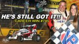 Just When You Thought He Was Done… Billy Pauch Dominates Action Track USA!!