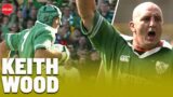 KEITH WOOD: Ranking the best five tries from games he played in