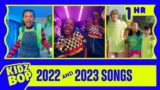 KIDZ BOP 2022 & KIDZ BOP 2023 Songs (1 Hour)