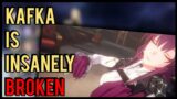 Kafka is More Broken Than People Realize Because of This | Honkai: Star Rail