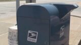 Kansas City woman claims mail stolen from USPS drop box