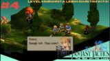 Kekalahan Adalah Kemenangan Yang Tertunda! Final Fantasy Tactics TWOTL Indonesia Part 4