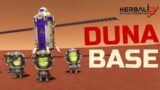 Kerbal Space Program 2 – Duna Base (Mars)