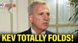 Kevin McCarthy INSANE RESPONSE to Trump Target Letter is MASSIVE Self-Own