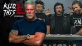 Kevin Nash on WHY Eric Bischoff was good as the leader of the NWO