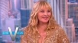 Kim Cattrall On 'And Just Like That…' Cameo & LGBTQ+ Representation In 'Glamorous' | The View