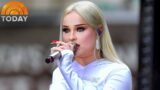 Kim Petras TODAY Show Full Performance (Feed the Beast)