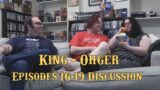 King-Ohger Episodes 16-19 Discussion – Dia… Diamo… Diamond… Diamond Dia… Diamond Diajim…