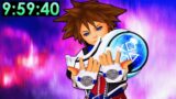 Kingdom Hearts Platinum Trophy Speedruns Are INSANE