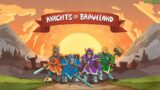 Knights of Braveland Gameplay – Full Release [First Look] [Long Play] [Indie]