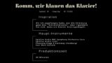 Komm, wir klauen das Klavier (A Song A Day 17.07.2023)